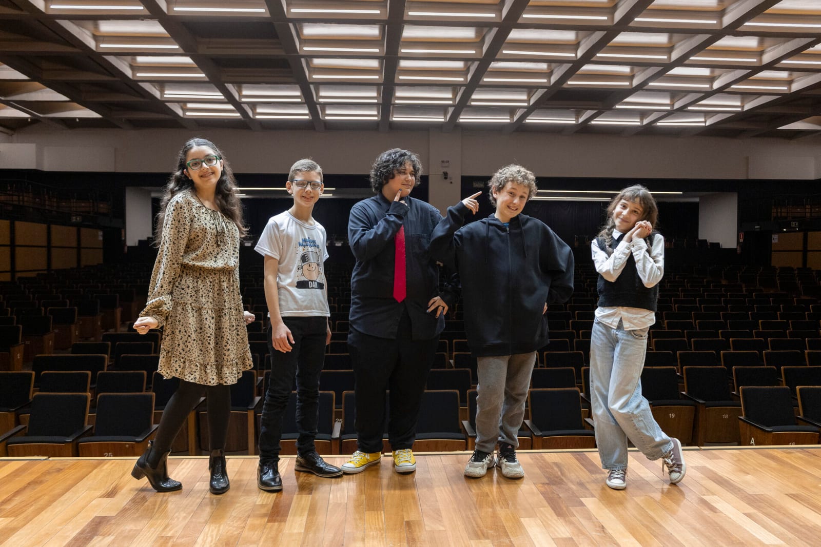 Ospa apresenta ópera infantil “O Menino Maluquinho” pela primeira vez em Porto Alegre