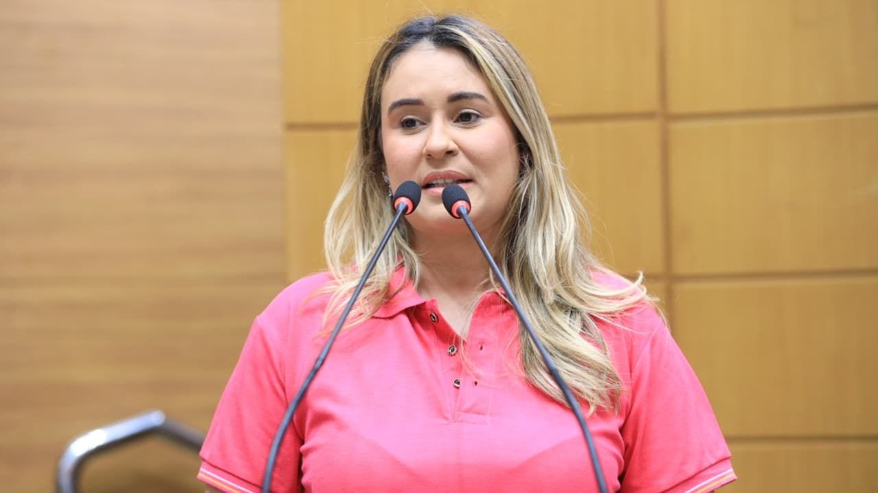 Kitty Lima não usará fogos estampidos em carreatas, diz na Alese