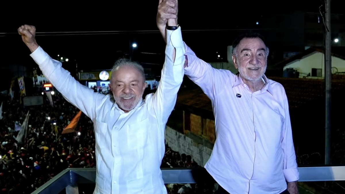 Lula rejeita “dobradinha” entre Marília, Áurea e Aécio em Minas