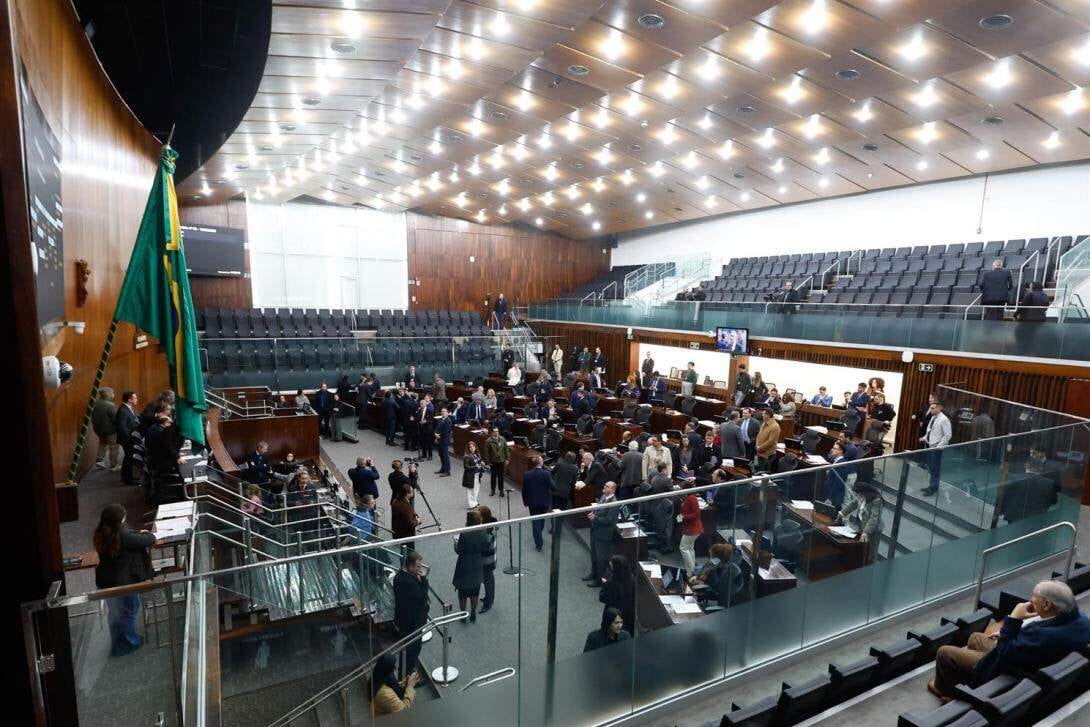 Assembleia do RS funcionará em sede temporária na Expointer entre 29/8 e 6/9