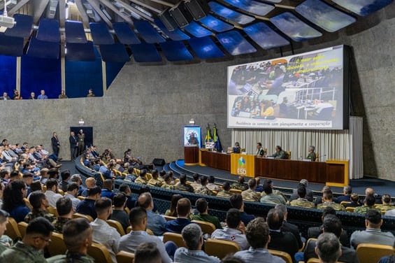 Exército coordena 8º Guardião Cibernético com 1.300 participantes em Brasília