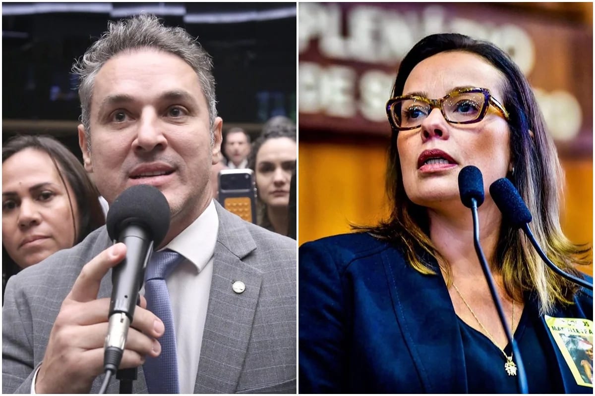 Zucco 49% x Juliana Brizola 44% no 2º turno do RS