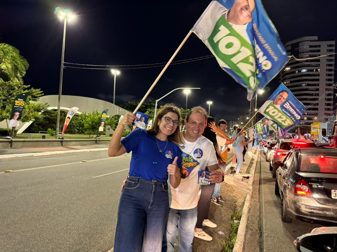 Breno Silveira se destaca nas redes sociais durante campanha para deputado estadual
