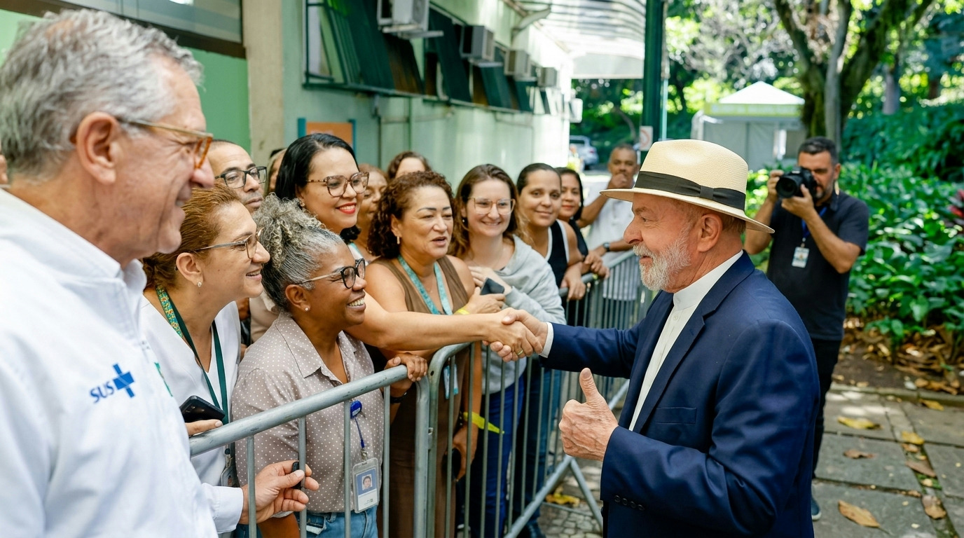 Saiba como as regras eleitorais afetam a campanha de Lula em 2024