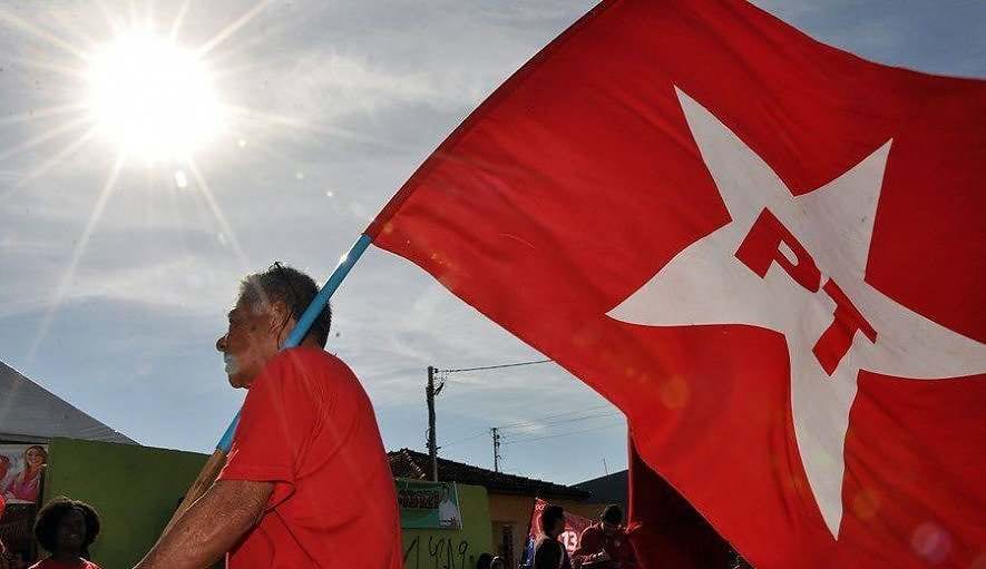PT agenda 20 eventos de campanha em Palmas e interior antes do 2º turno