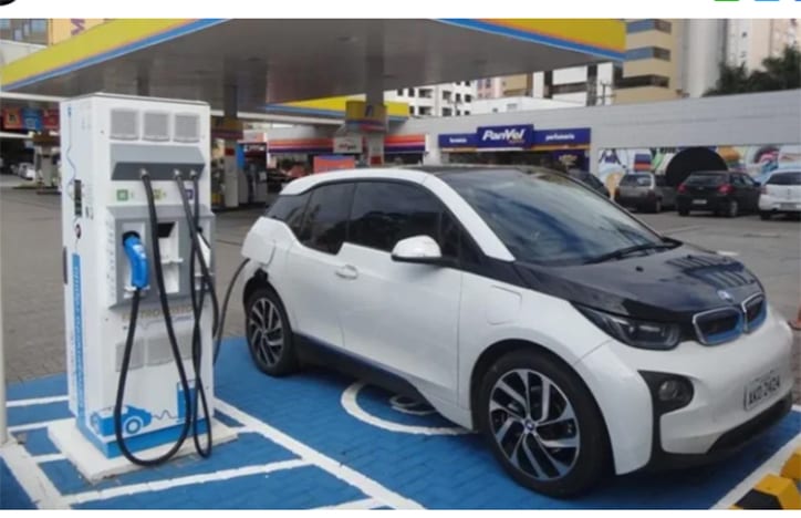 Veículos elétricos licenciados em Goiás podem ficar isentos de IPVA