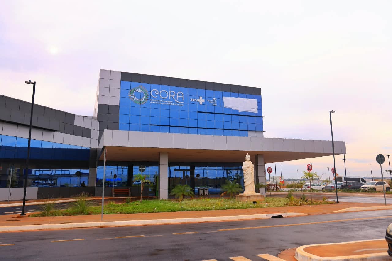 Cora completa um ano e já atende crianças com câncer de vários estados