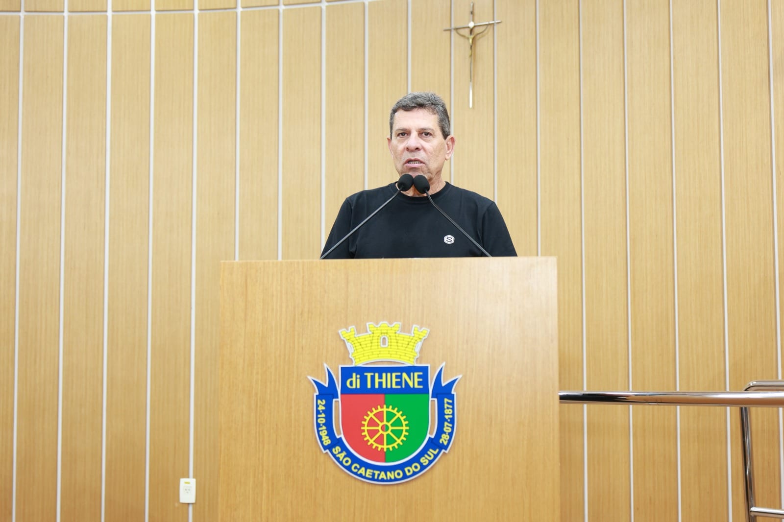 Vereador propõe Patrulha Maria da Penha com visitas a mulheres protegidas em São Caetano