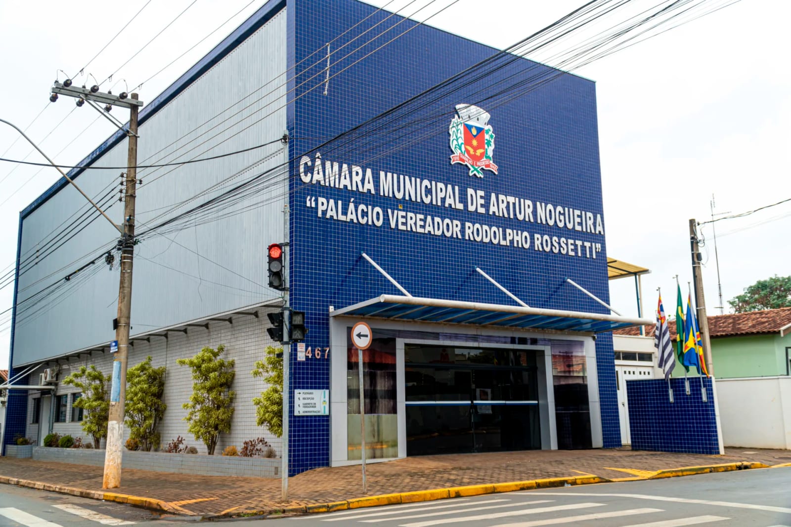 Artur Nogueira faz audiência pública da saúde em 29 de setembro