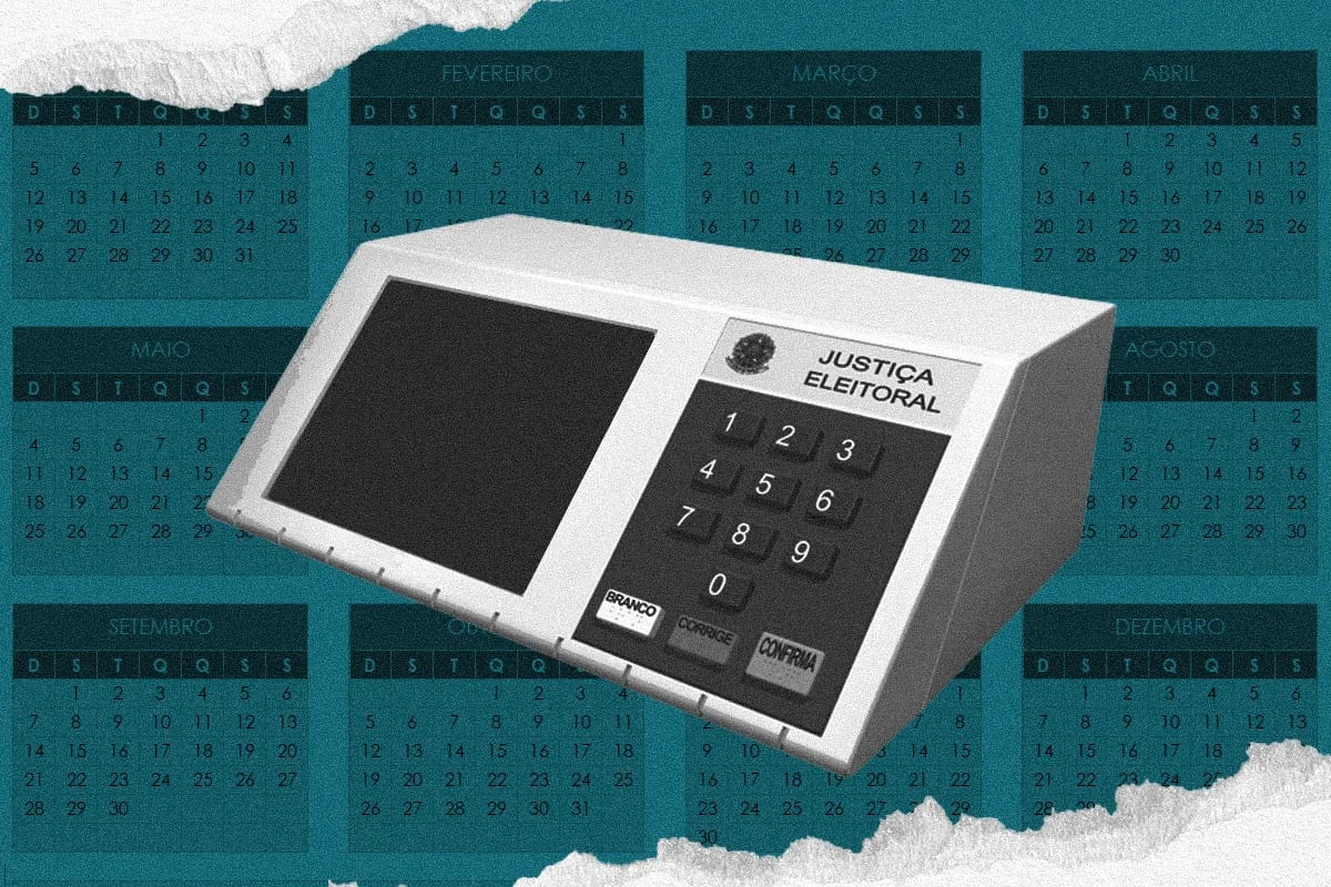 Véspera do 1º turno: último dia de campanha e início de restrição a CACs