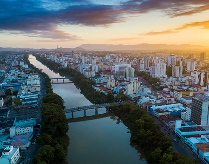 Tubarão entre as seis cidades mais seguras de SC