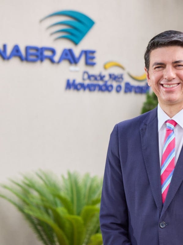 Arcelio Junior, presidente da Federação Nacional da Distribuição de Veículos Automotores (Fenabrave)
