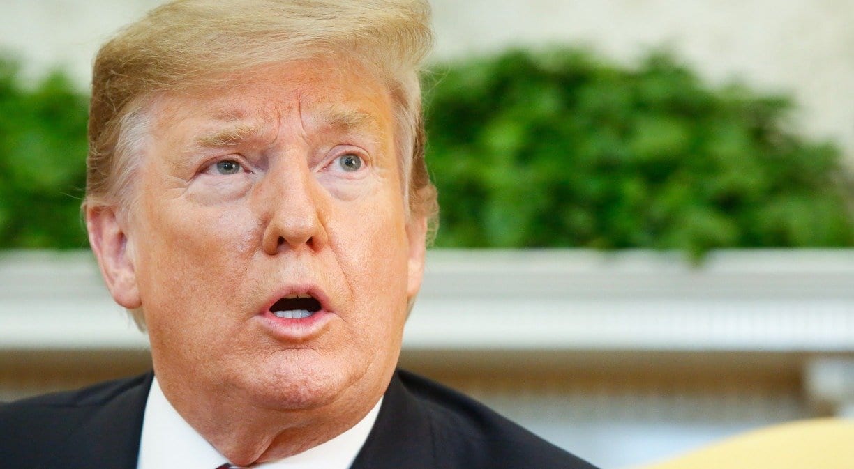 Trump anuncia "o maior acordo da história" com a Venezuela para "dobrar" suas reservas de petróleo