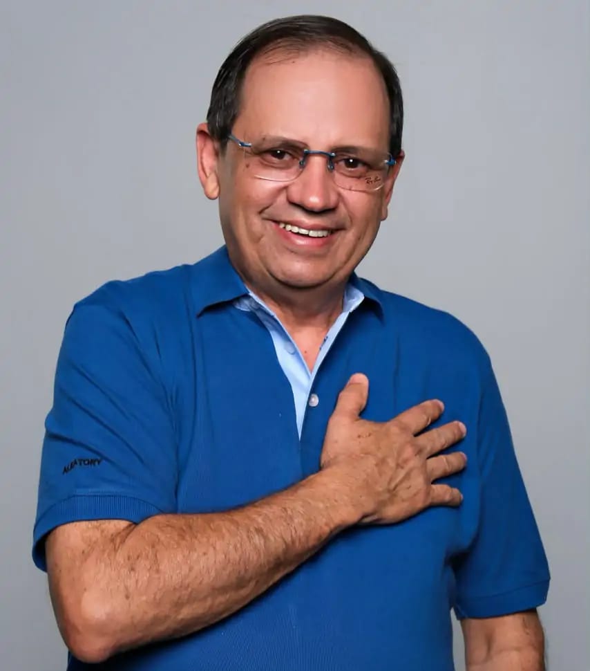 Eli Borges agradece votos após resultado do Senado