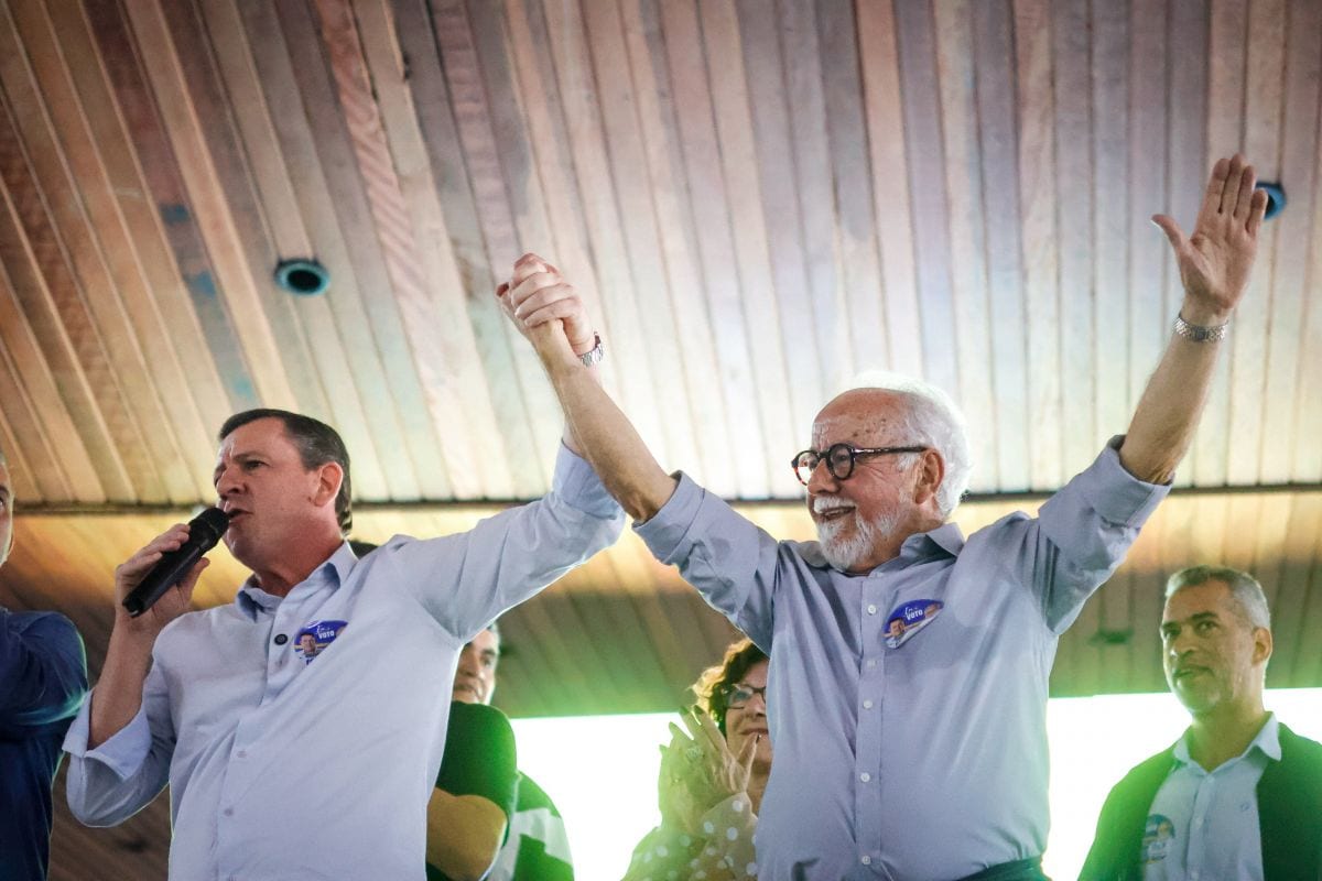 Clovis Volpi lança candidatura a deputado estadual em Ribeirão Pires