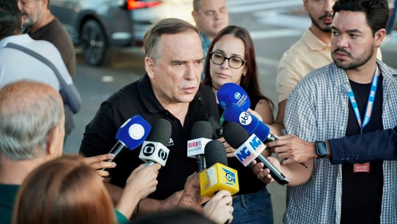 Goiânia libera pista lateral do viaduto Leste‑Oeste; obra segue por até 60 dias