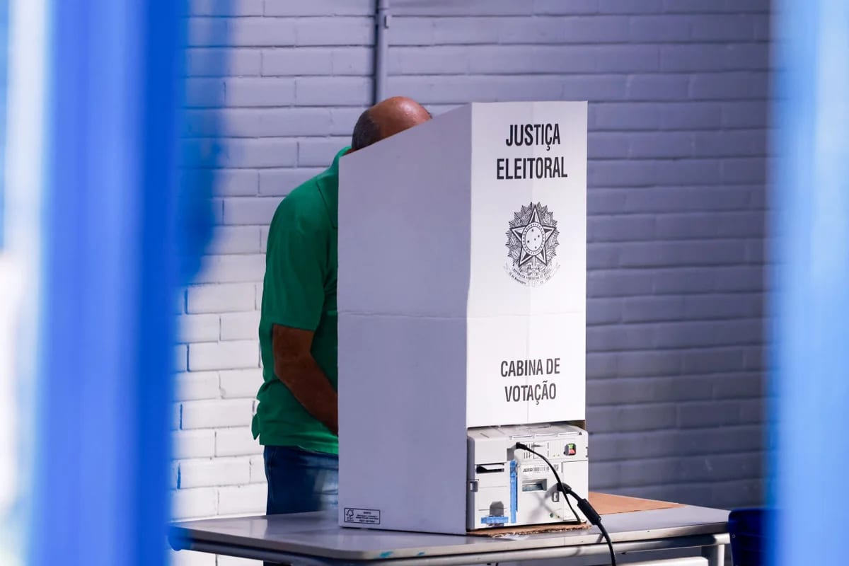 TSE divulga número oficial de votos computados no DF após as 17h na eleição