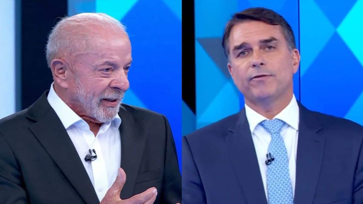 Datafolha dá 51% a Flávio Bolsonaro e 49% a Lula na véspera da eleição