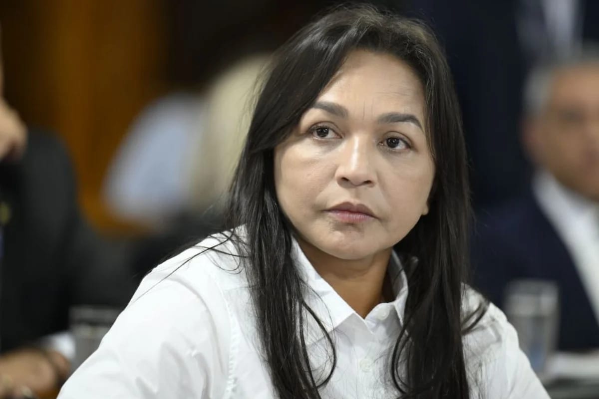 Após trocar PSD pelo PT, Eliziane Gama não se reelege ao Senado