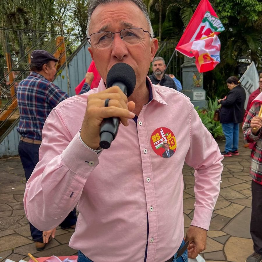Em entrevista na RPI, presidente do PT gaúcho atribui vitória de Lula à mobilização no 2º turno