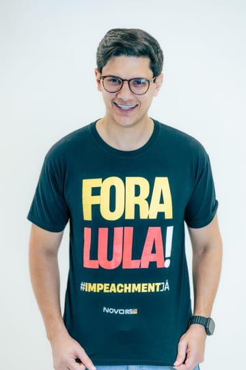 Paulo Vitor (Novo) mira Assembleia e quer Anápolis no centro do mandato
