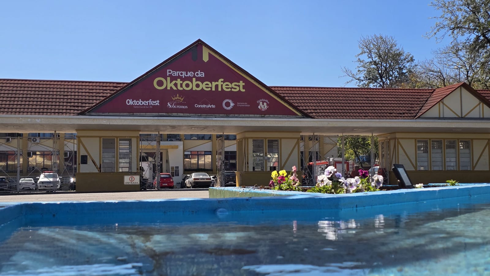 Vereador propõe meia-entrada na Oktoberfest para doadores de sangue