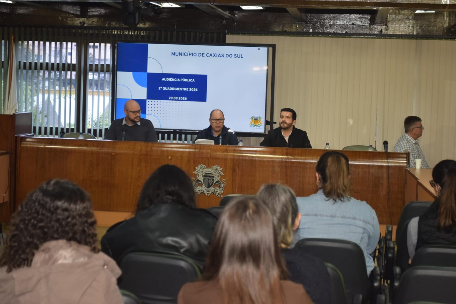 Caxias do Sul registra superávit de R$ 328,55 milhões até agosto