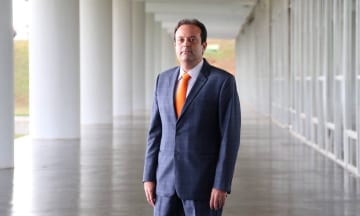 André Moura ataca rivais e diz: "A gente vê a tragédia"