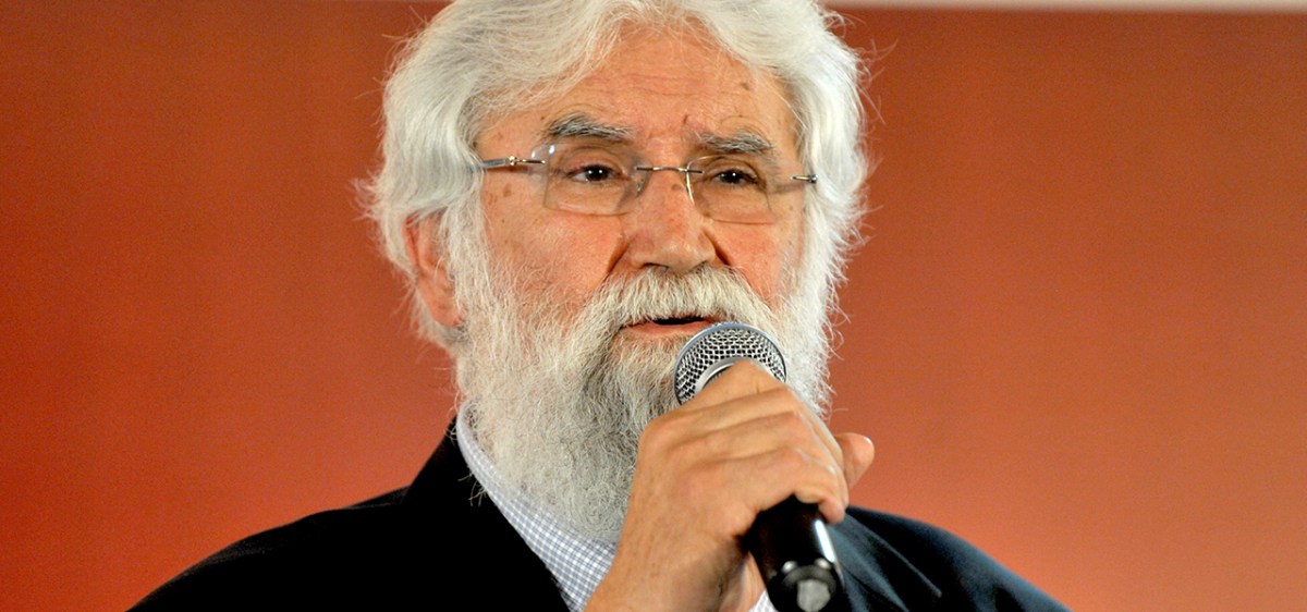 Leonardo Boff apoia Ricardo Cappelli na corrida pelo governo do DF