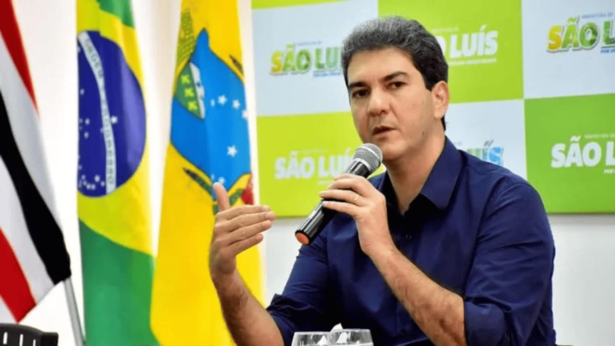 Braide lidera intenção de voto para governador do Maranhão com 48,1%