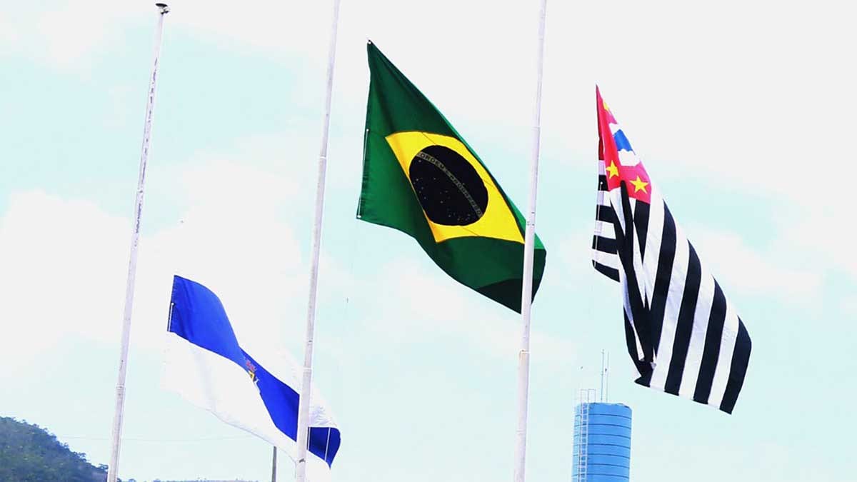 Zona Sul de Caraguatatuba recebe Ato Cívico de 7 de Setembro e Ação Solidária