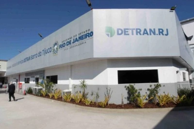 Servidores do Detran-RJ anunciam greve por tempo indeterminado a partir de amanhã