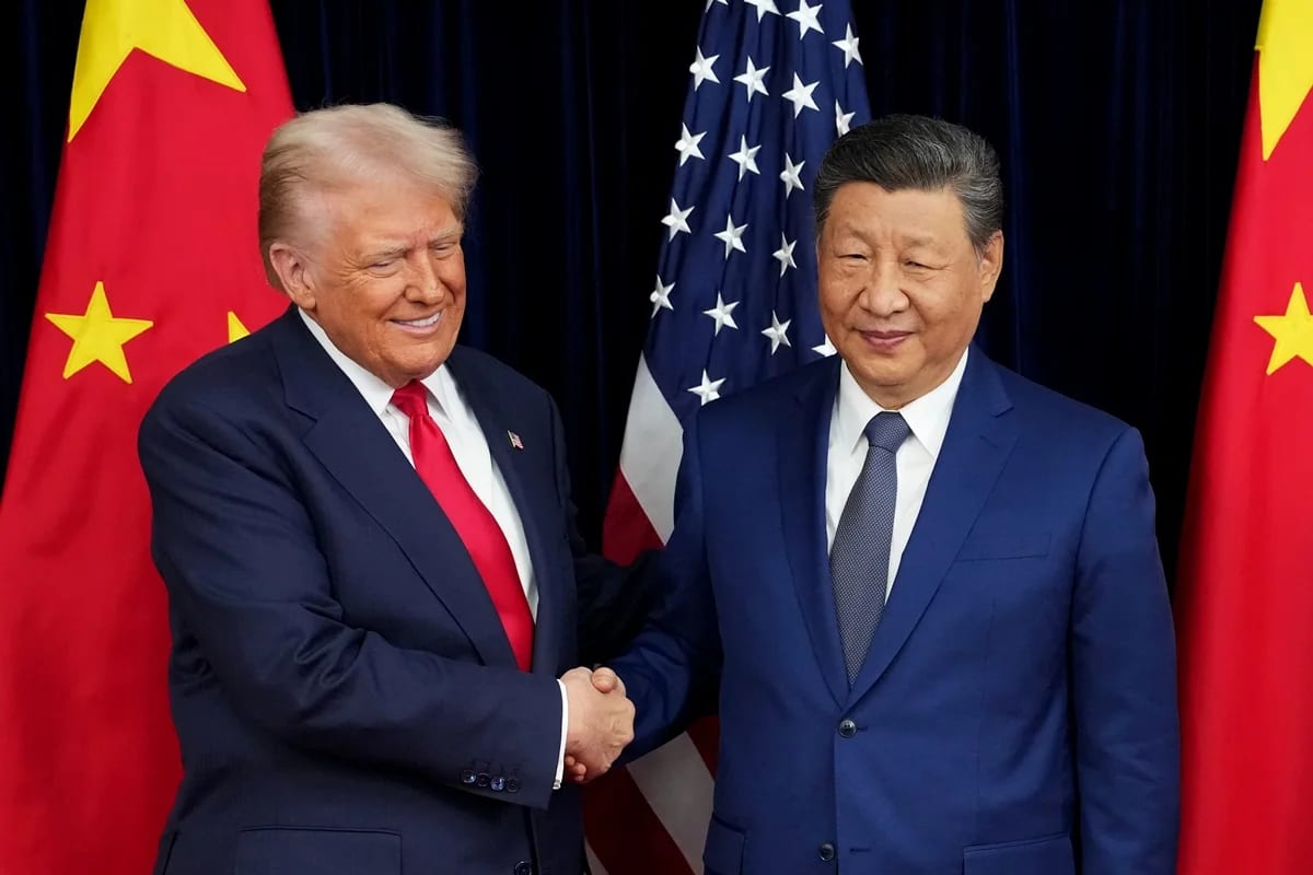 Trump receberá Xi Jinping em Washington com jantar de Estado na Casa Branca