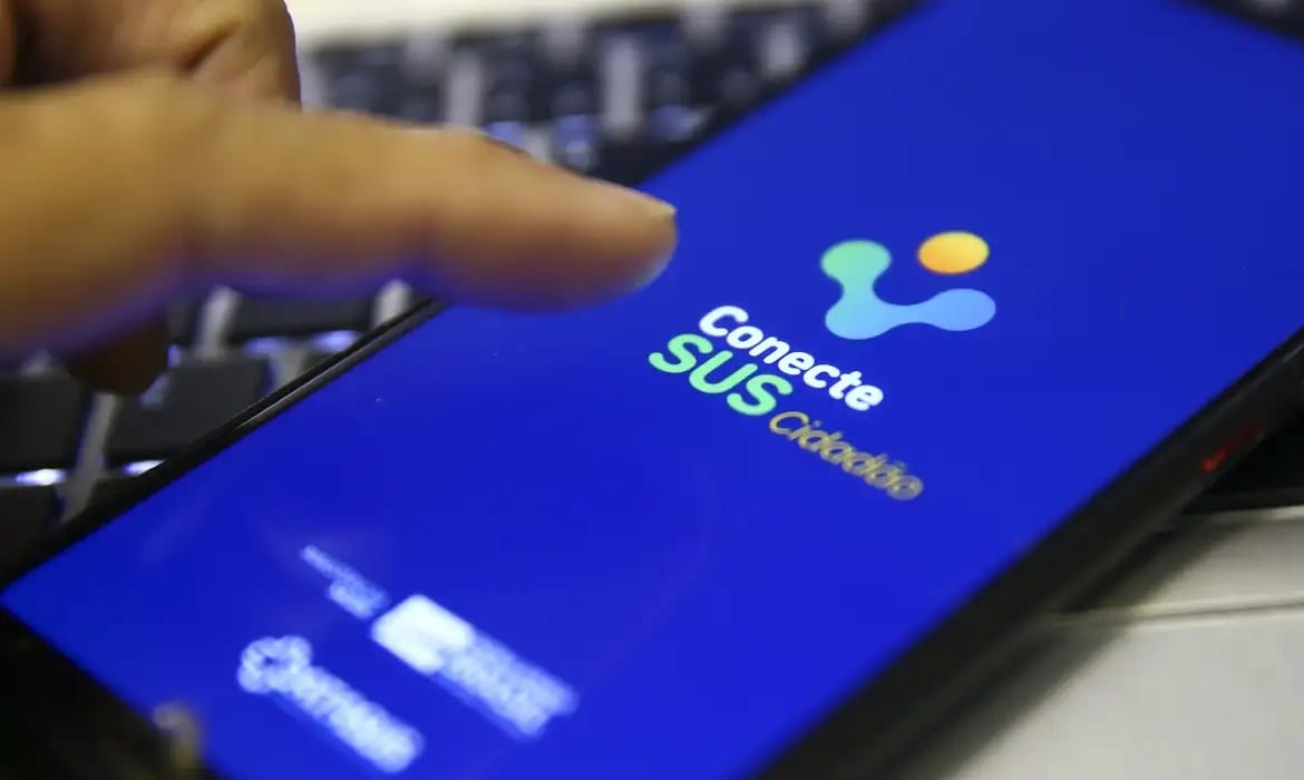 ConectaSUS Cidadão permite agendar consultas pelo celular