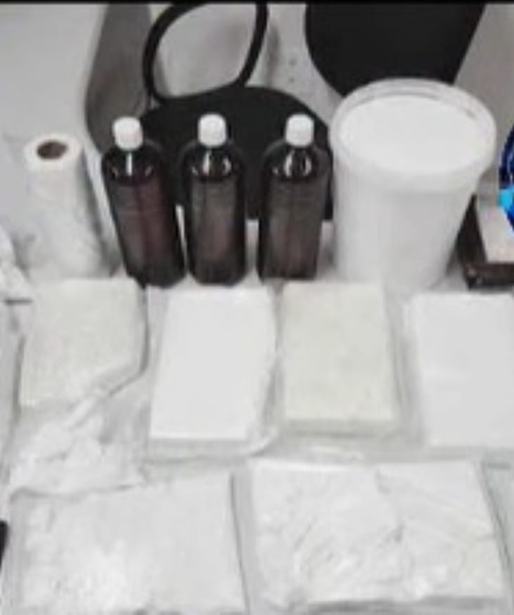 Reportagem do Intercept aponta Goiás como um dos estados com maior número de laboratórios de refino de cocaína no país