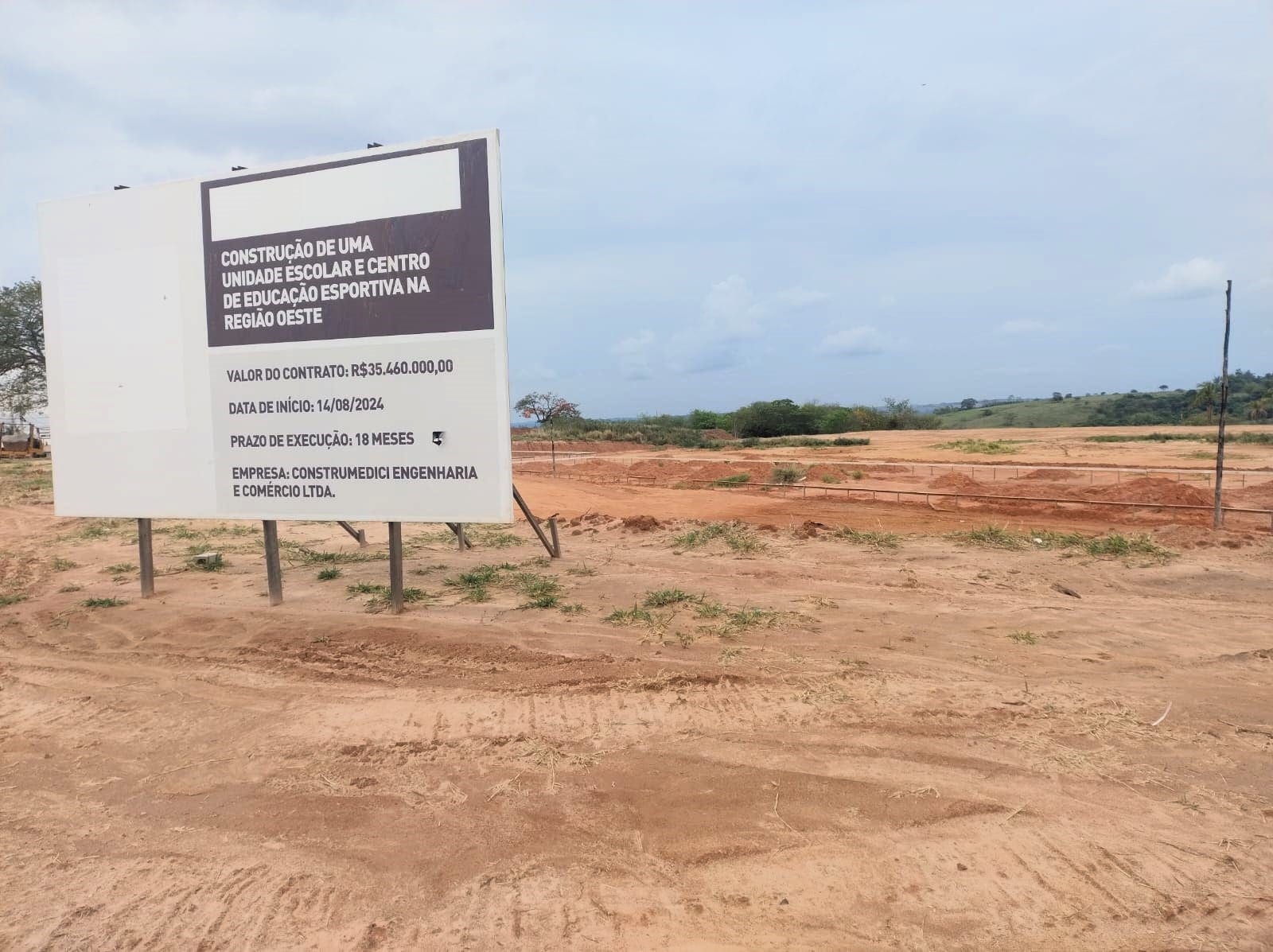 Retirada de nome de professora sepulta projeto de escola municipal de Marília