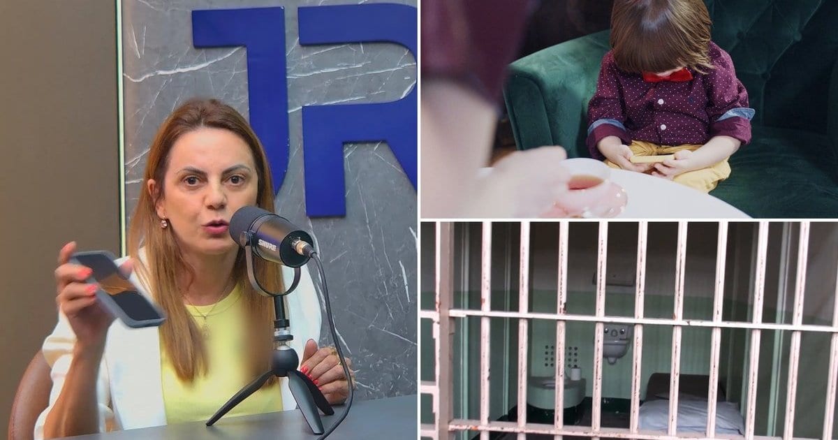 Nilza Simas: “Quem conversa com o filho e leva pra igreja, não visita na cadeia”