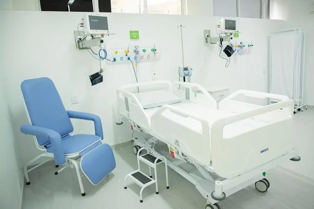 Barueri inaugura área de cuidados paliativos com oito leitos