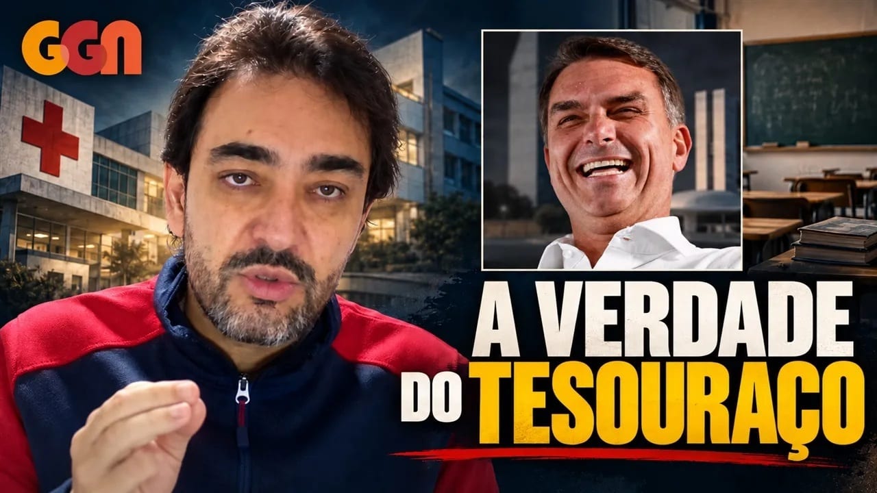 A verdade sobre o ‘tesouraço’ de Flávio Bolsonaro