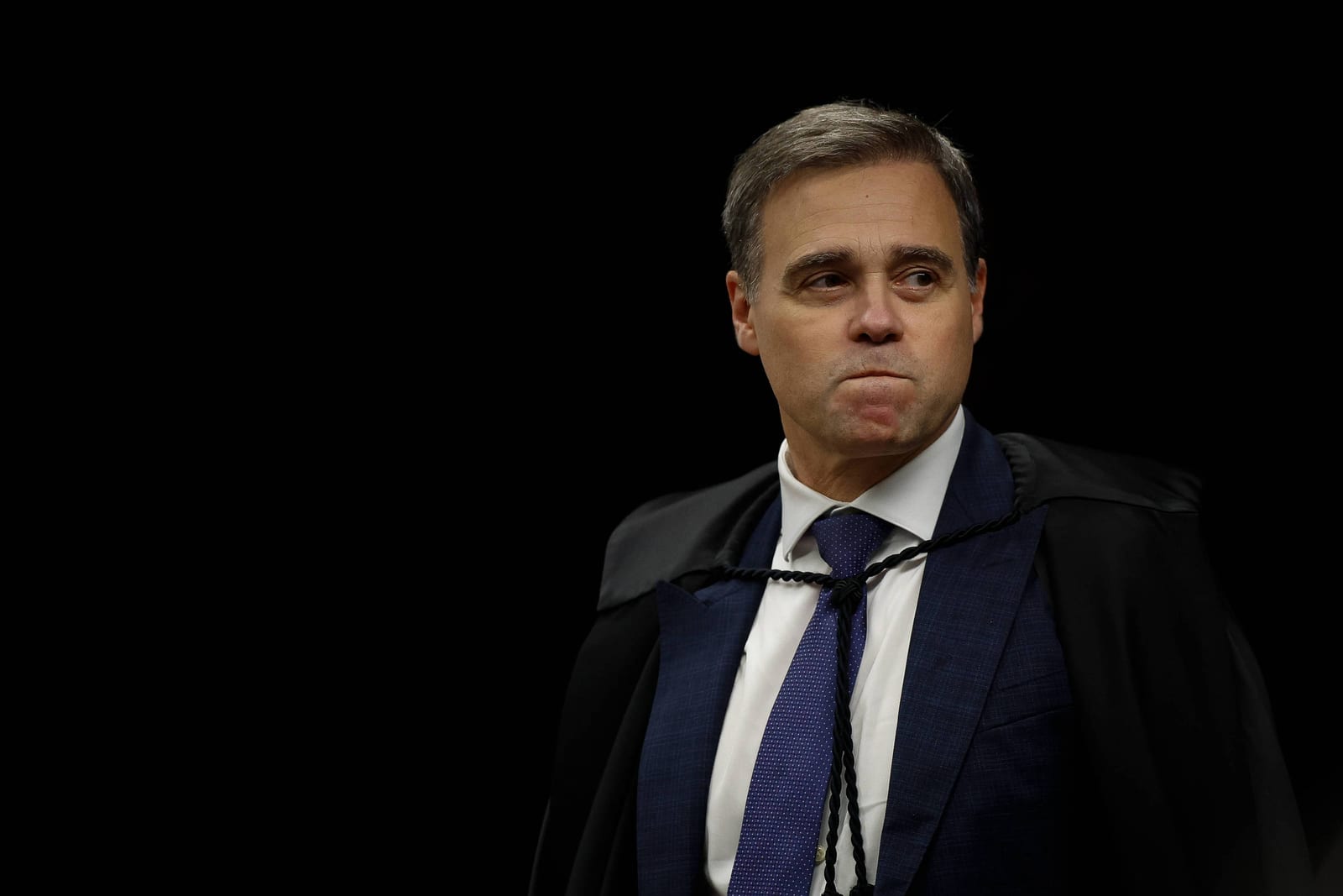 Mendonça confirma depoimento de Vorcaro sem PF e diz que Moraes não foi tema do encontro