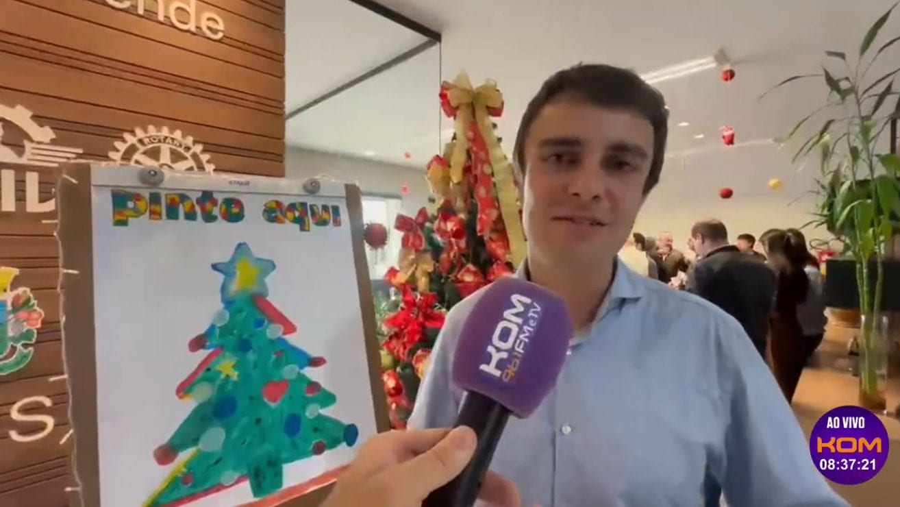 Vídeo: ACIV lança Natal Premiado 2026 para movimentar a economia de Veranópolis