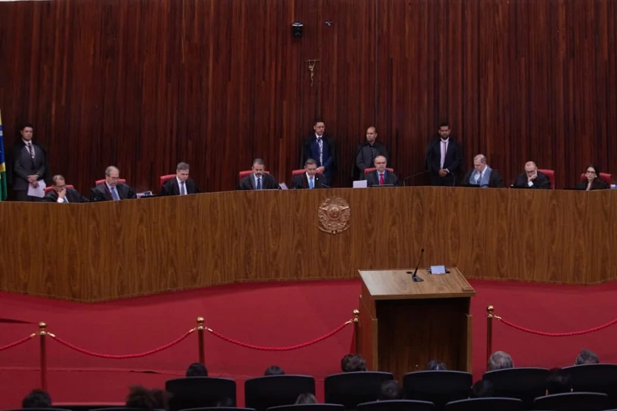 TSE sorteia relatores de recursos sobre apuração presidencial