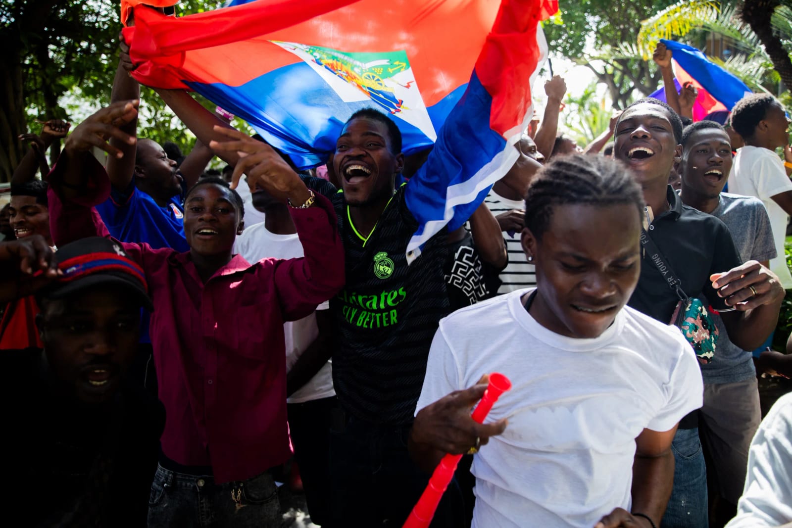 Cha Dafol: ‘No Haiti, praticamente não tem Estado, mas população se organiza’