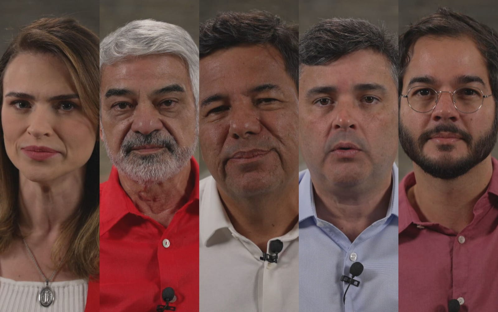 Candidatos ao Senado em PE expõem propostas de saúde; série começa em 27/8