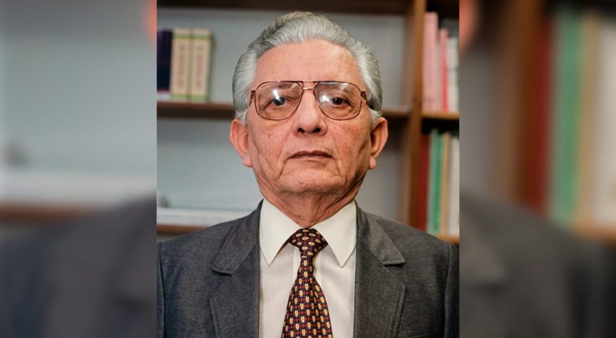 Morre Demócrito Ramos Reinaldo, ex-presidente do TJPE e ministro aposentado do STJ, aos 94 anos