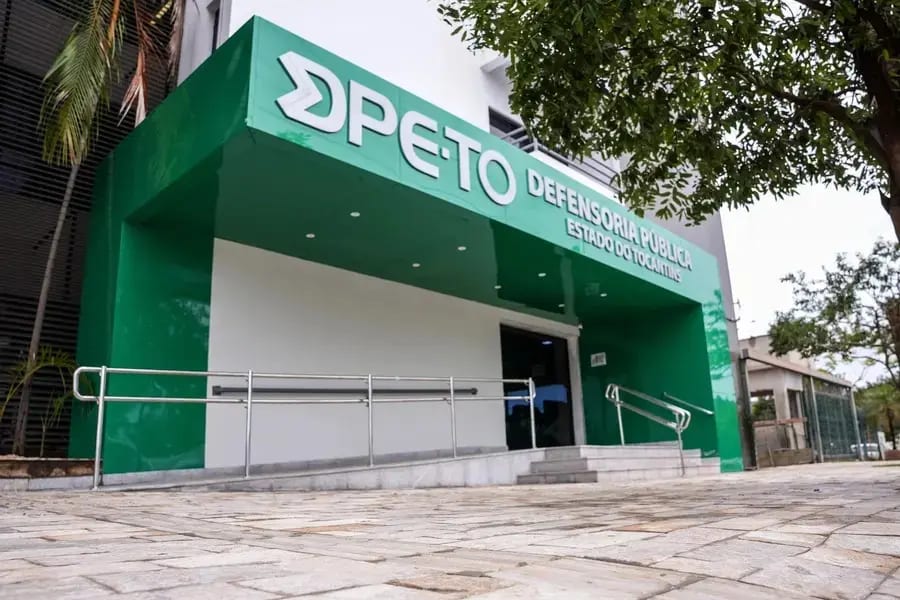 Defensoria Pública propõe criação de 30 cargos comissionados com salários de R$ 3,7 mil no Tocantins