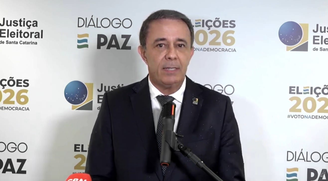 TRE-SC mantém encerramento da votação às 17h e afirma não ter recebido decisão do STF sobre prorrogação