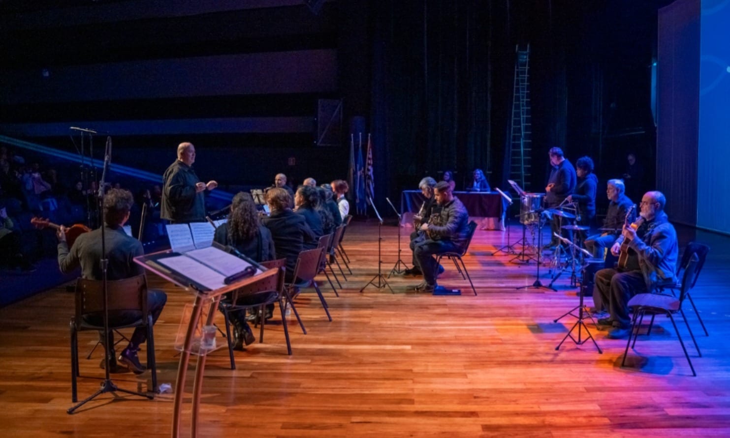 Prefeitura de Guarulhos promove encontro de corais e bandas no Teatro Adamastor nesta sexta