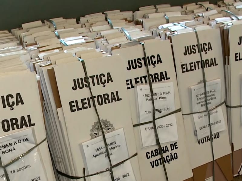 Eleições 2026 em Jundiaí: 337.028 eleitores; votação em 4 de outubro