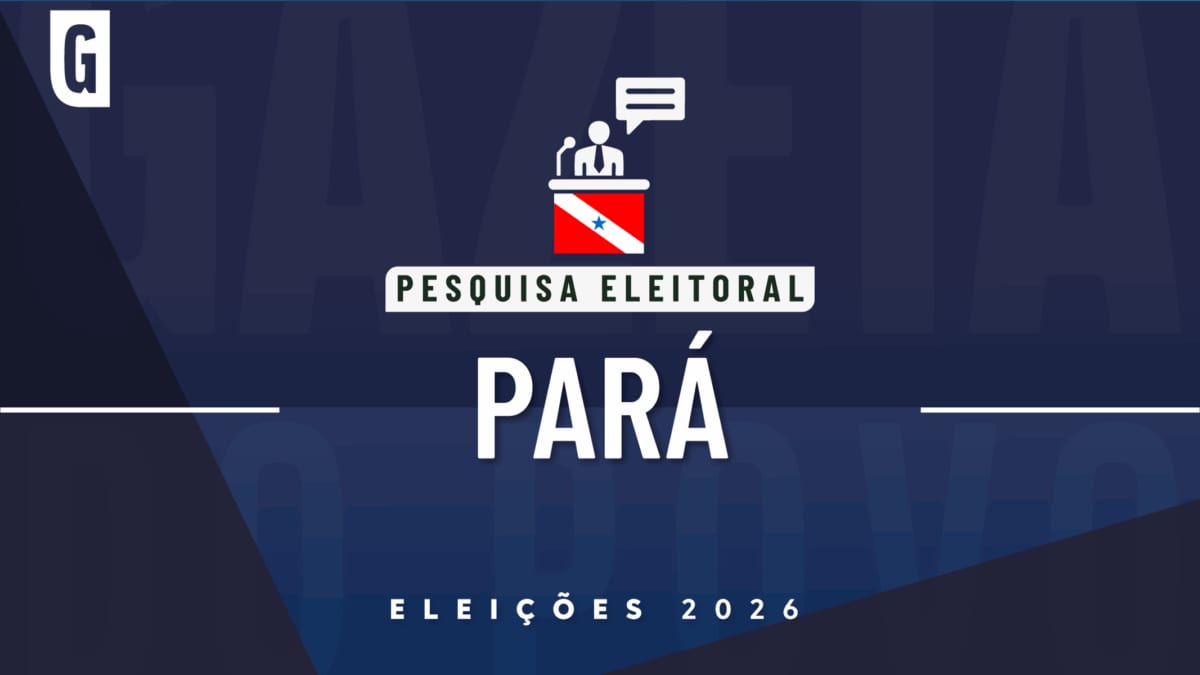Dr. Daniel lidera intenções válidas para governo do Pará com 57%